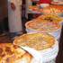 Studentenpreise für Pizzen aus dem Holzofen Cantina Peppers 